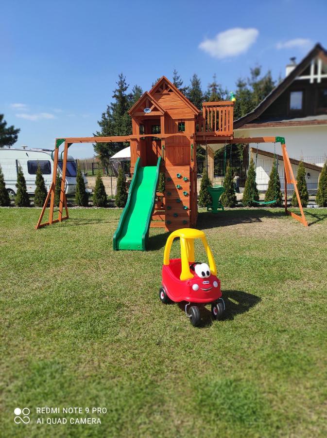 הוילה שמיאני Goczowka מראה חיצוני תמונה